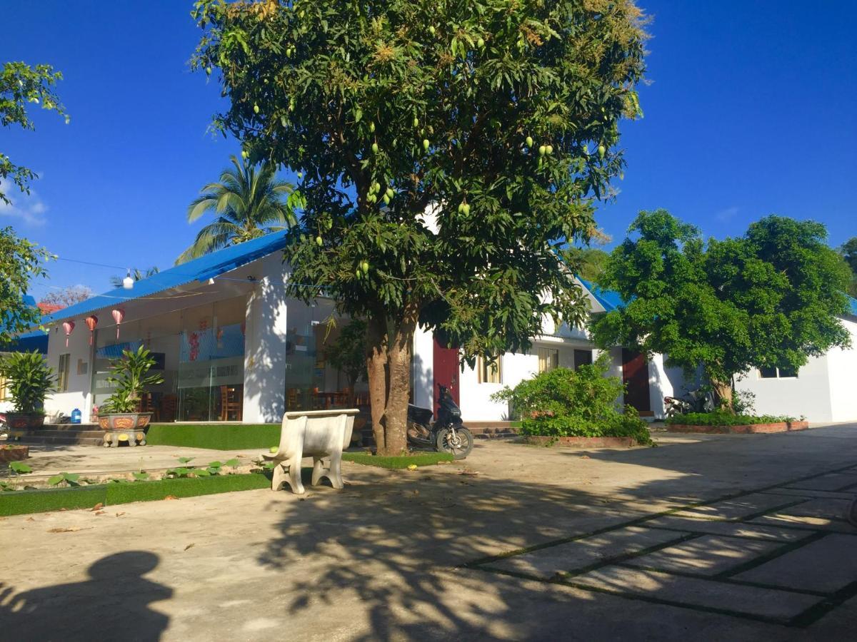 Bungalow Hotel Chi Khu Co Ong 외부 사진