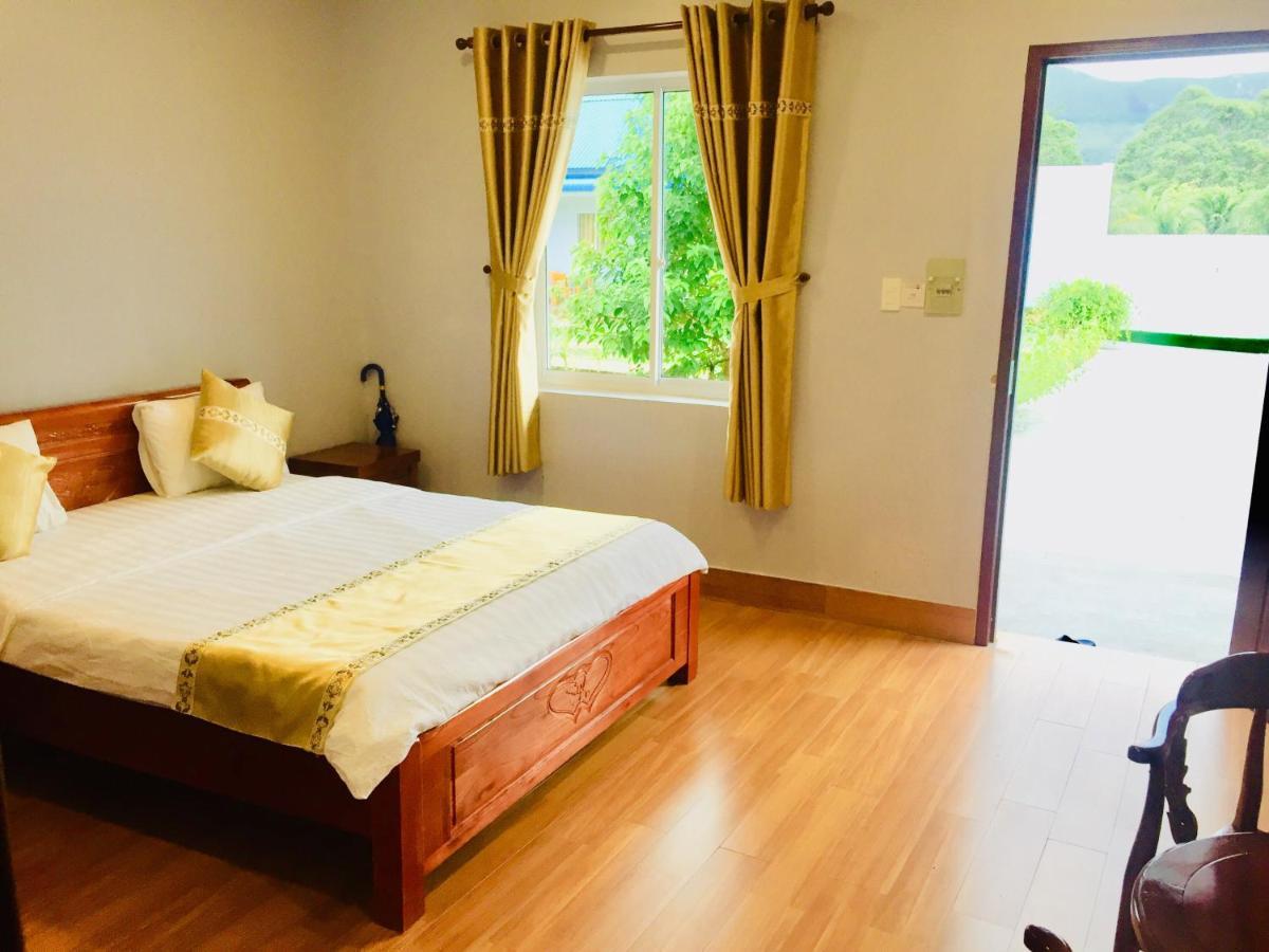 Bungalow Hotel Chi Khu Co Ong 외부 사진