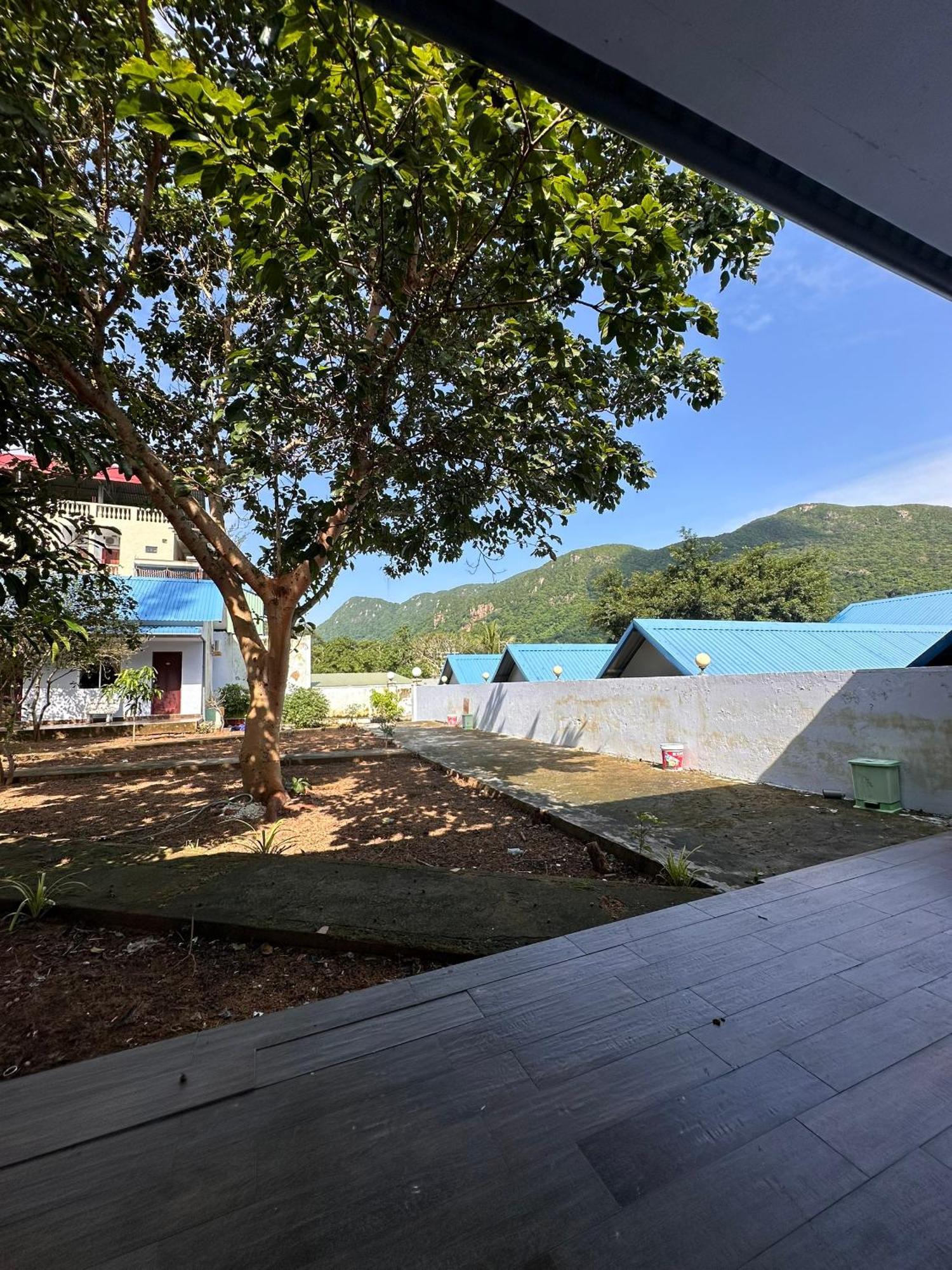 Bungalow Hotel Chi Khu Co Ong 외부 사진