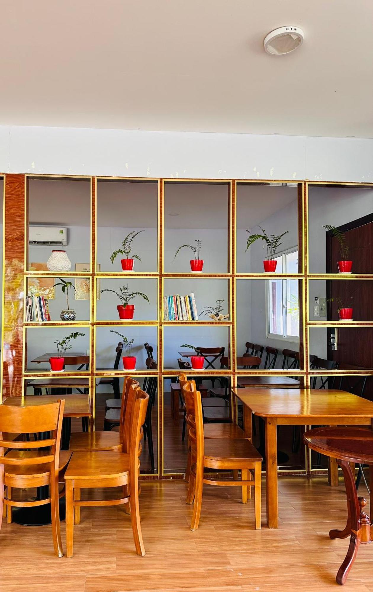 Bungalow Hotel Chi Khu Co Ong 외부 사진