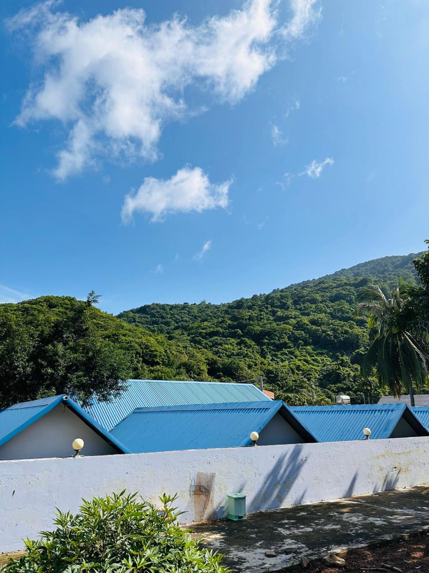 Bungalow Hotel Chi Khu Co Ong 외부 사진