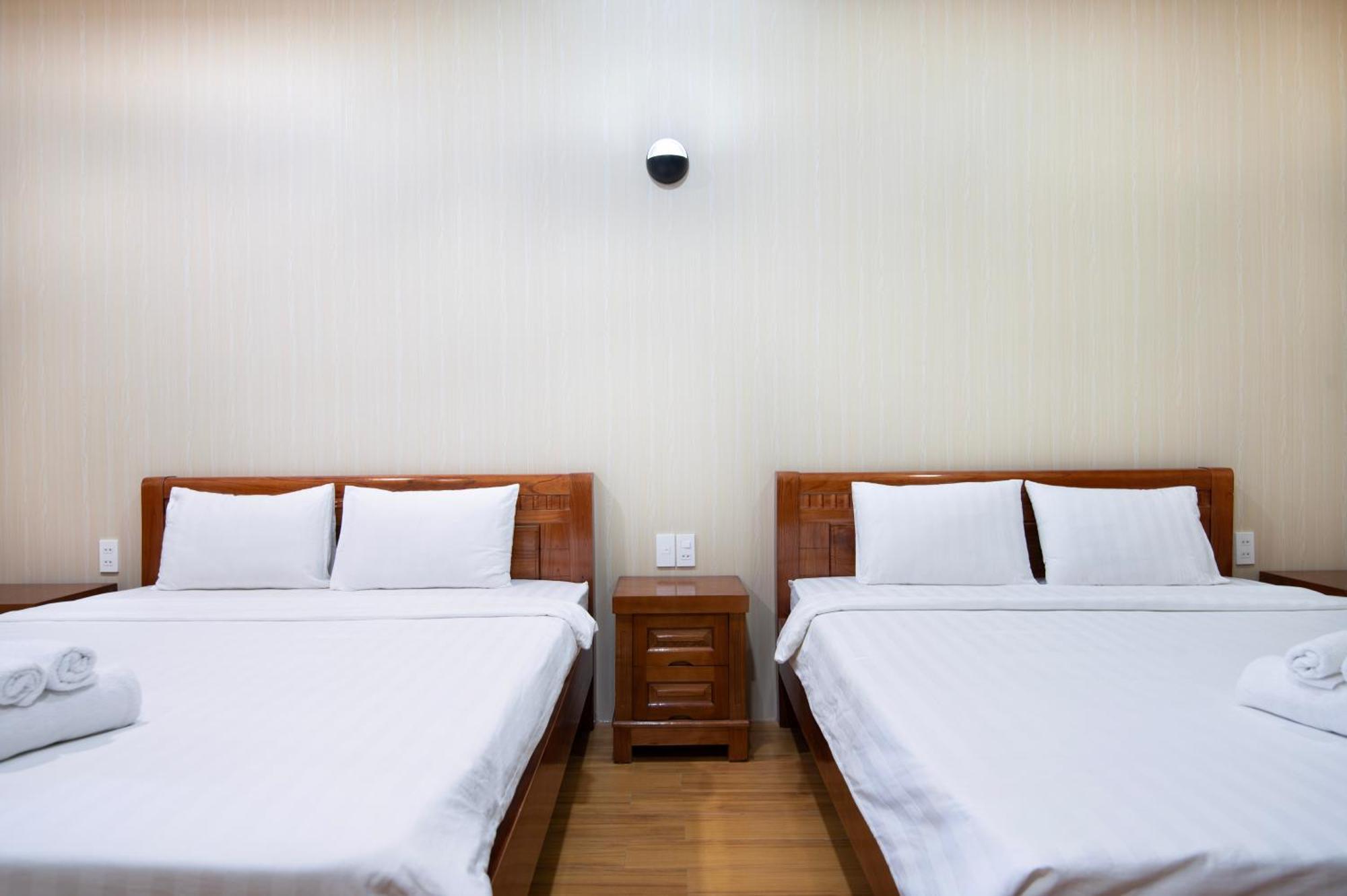 Bungalow Hotel Chi Khu Co Ong 외부 사진
