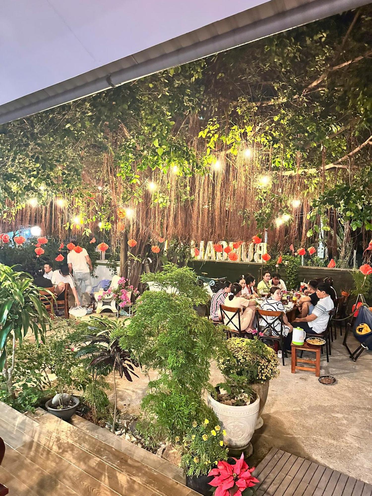 Bungalow Hotel Chi Khu Co Ong 외부 사진