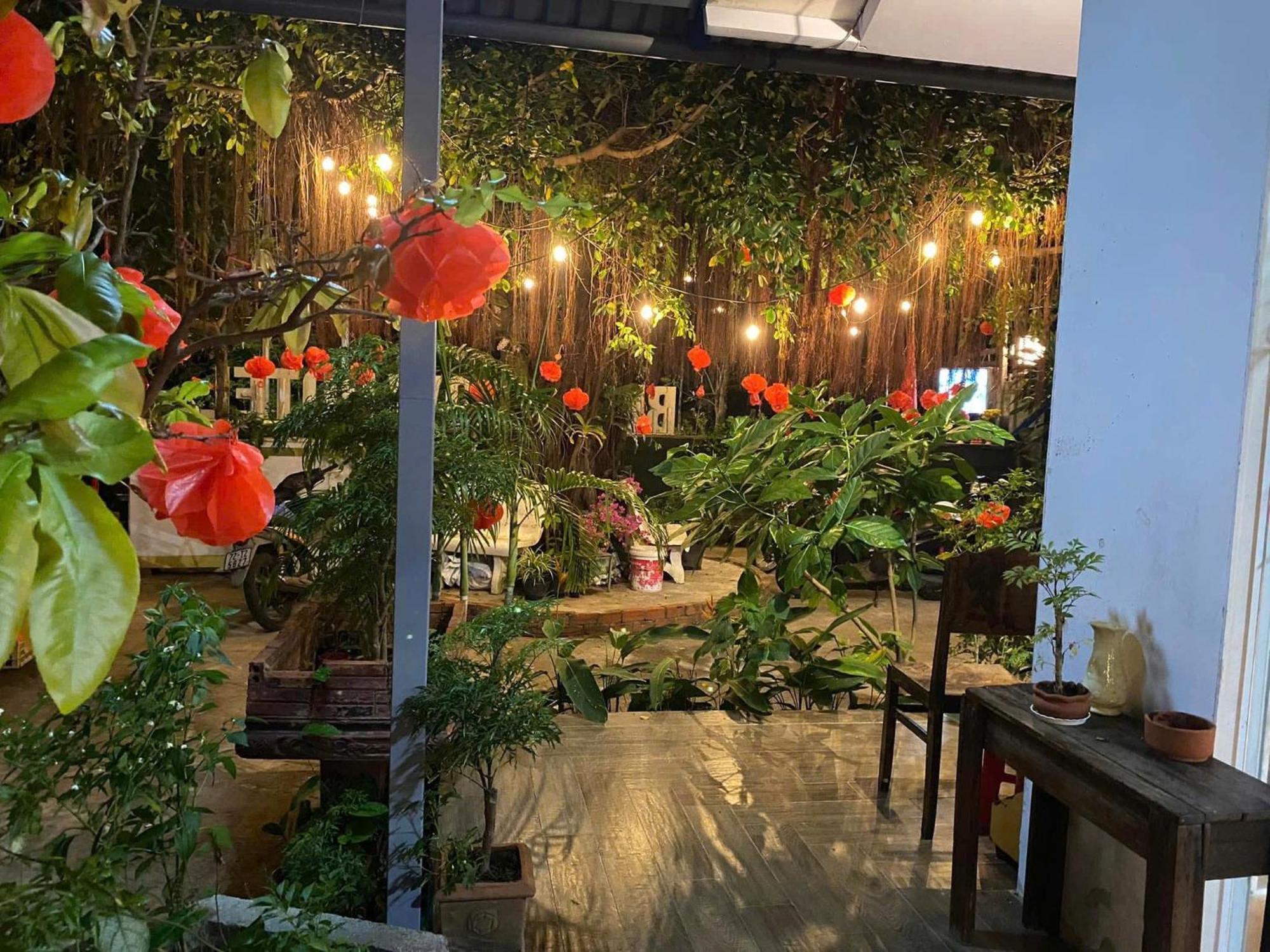 Bungalow Hotel Chi Khu Co Ong 외부 사진