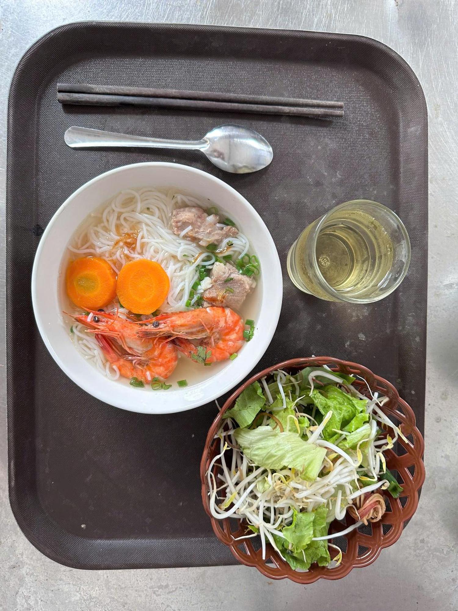 Bungalow Hotel Chi Khu Co Ong 외부 사진