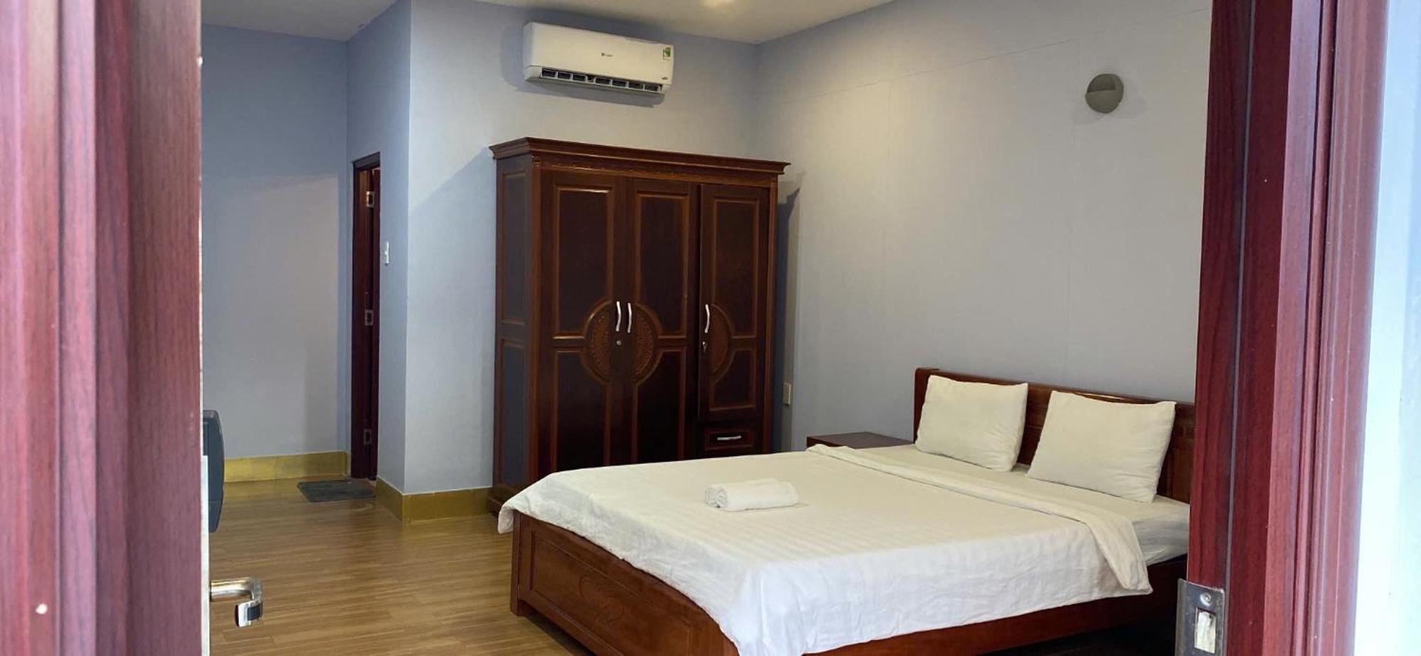 Bungalow Hotel Chi Khu Co Ong 외부 사진